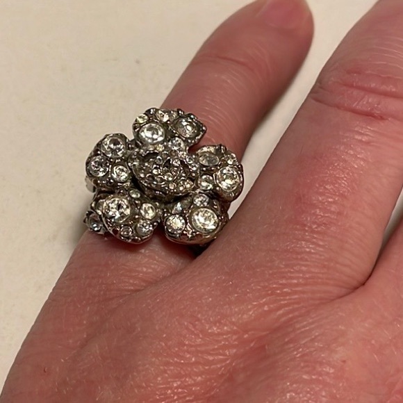 Chanel Cocktail Ring - Picture 4 of 8